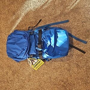 Black Diamond Mission 75 L, Mission Climbing, Hiking, Backpack, Unisex: L